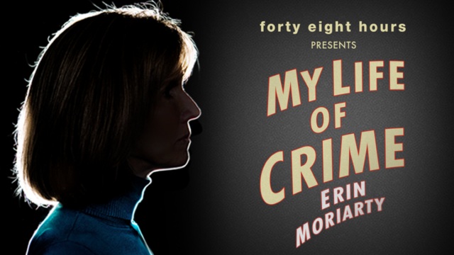 "My Life of Crime" podcast 